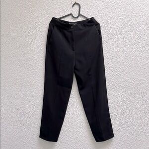 Sandro Women’s high-rise straight leg dress pants